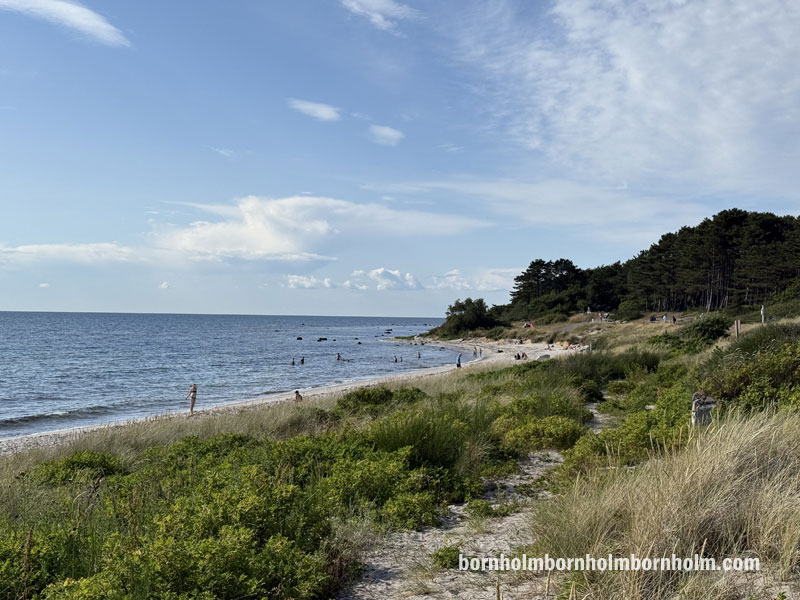 Bornholm Coast